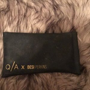 QUAY X DESI High keys sunglasses